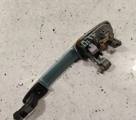 Mazda 3 I Front door exterior handle
