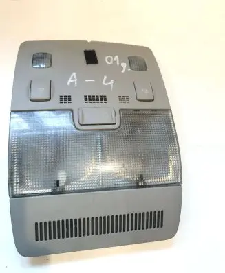 Audi A4 S4 B6 8E 8H Front seat light 16781020