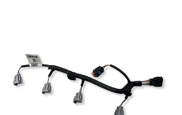 Renault Mégane Renault Sport III (IV Based) Fuel injector wires 240113313R