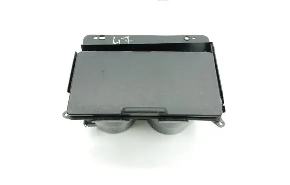 Cup holder front