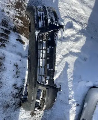 Volkswagen PASSAT B6 Front bumper