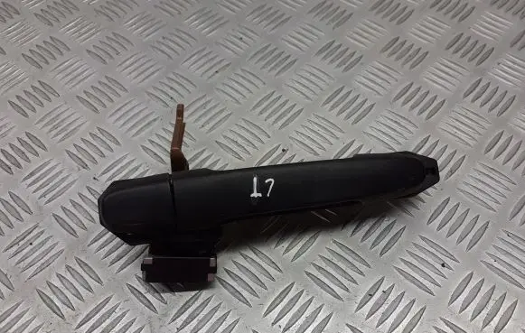 Toyota Auris 150 Rear door handle trim 