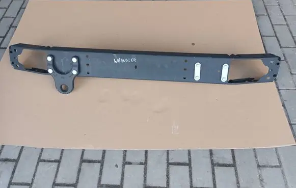 Jeep Wrangler Front bumper support beam 68295606AB