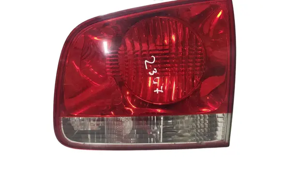Volkswagen Touareg I Tailgate rear/tail lights 28268003 59377