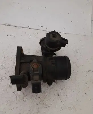 Throttle valve