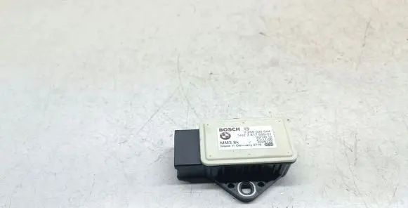 BMW X3 E83 ESP acceleration yaw rate sensor 0265005644 3417699 34523417699
