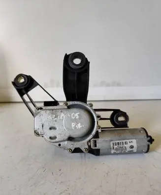 Skoda Fabia Mk1 (6Y) Rear window wiper motor 404651 6Y9955711A 353605380