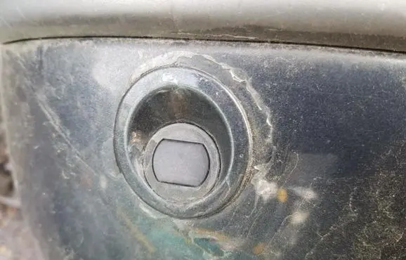 Renault Laguna II Parking PDC sensor