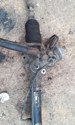 Volkswagen PASSAT B5 Steering rack 8D1422105 030642