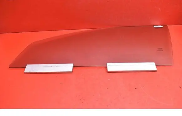 Front door window glass four-door