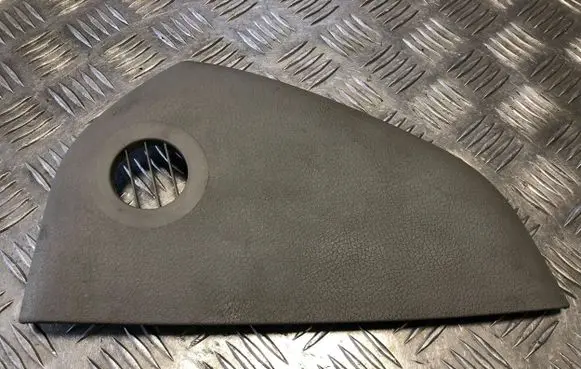 Audi A6 S6 C6 4F Dashboard side end trim 4F0857085A
