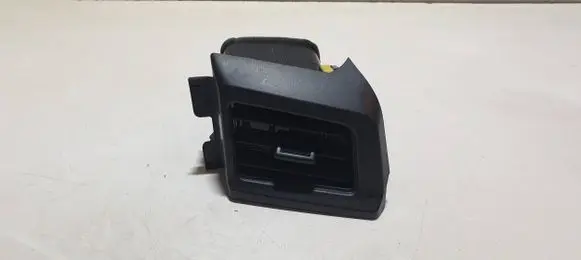 Dashboard side air vent grill/cover trim