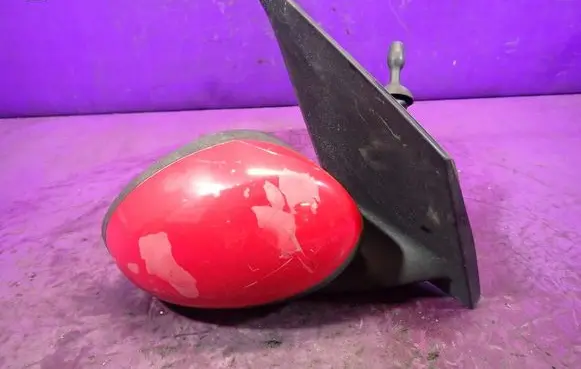Peugeot 107 Manual wing mirror 879100H010