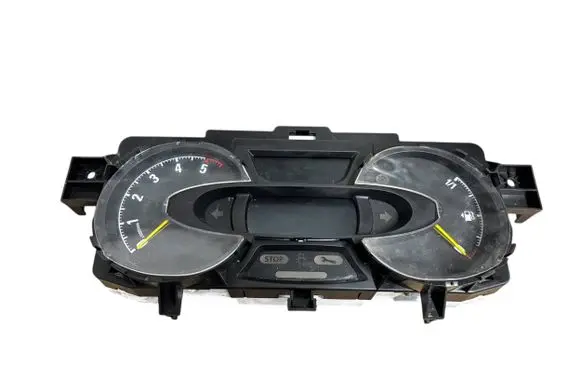 Opel Vivaro Speedometer (instrument cluster) 248107330R VP3RRF10849TC DC184675