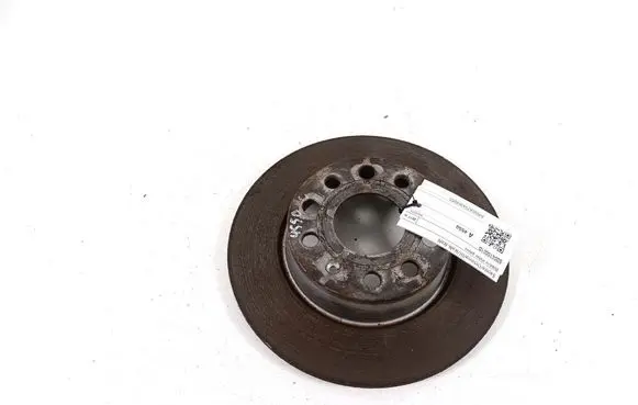 Rear brake disc