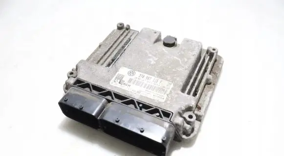 Skoda Octavia Mk2 (1Z) Engine control unit/module ECU 0261S05743