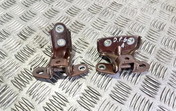 Hyundai i20 (GB IB) Rear door hinge set 