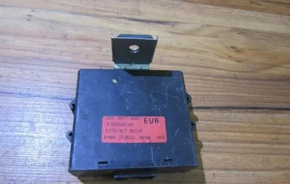 Subaru Legacy Other control units/modules 87022ae100 et70-817