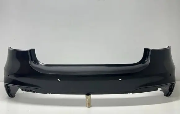 Rear bumper