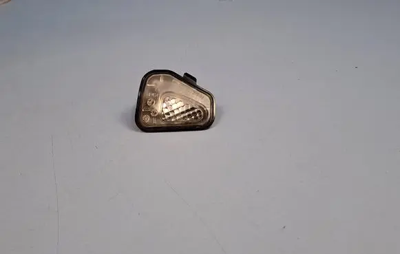 Volkswagen PASSAT B7 Mirror indicator light 3C8945291