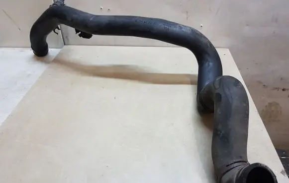 Volkswagen Sharan Intercooler hose/pipe 7M0145958D
