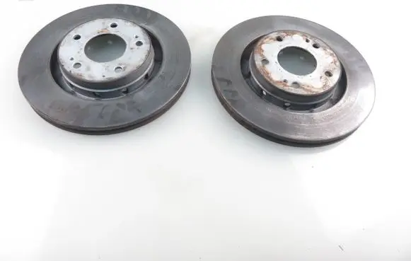 Mitsubishi Outlander Front brake disc