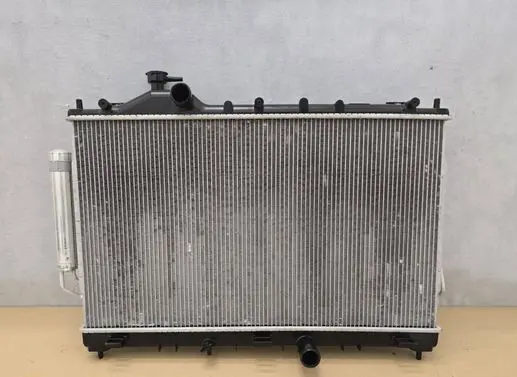 Mitsubishi Eclipse Cross Radiator set 