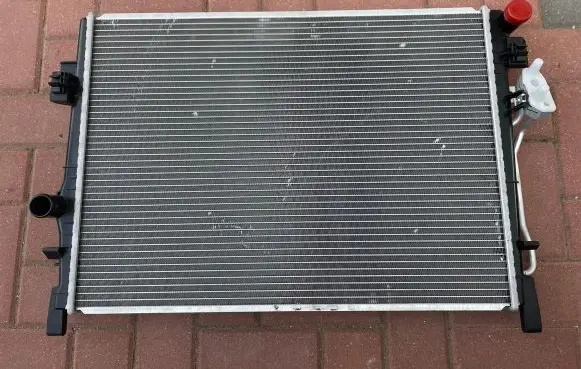 Fiat Freemont Radiator set 68102117AA 68038238AA