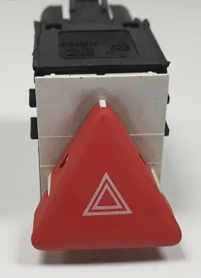 Volkswagen PASSAT B6 Hazard light switch 3C0953509