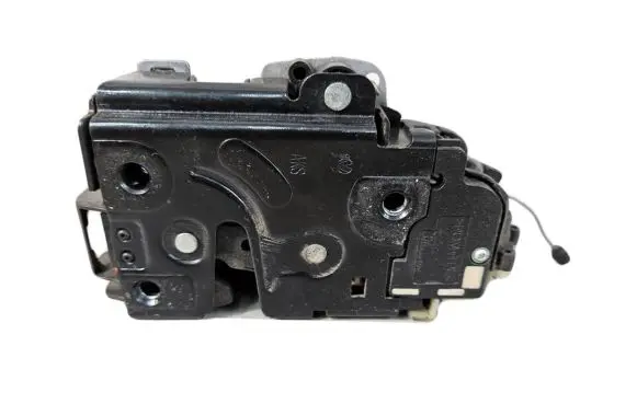 Seat Ibiza III (6L) Front door lock 3B1837015AQ