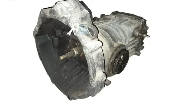 Volkswagen Transporter - Caravelle T3 Manual 4 speed gearbox ALD 091300047JX 091301103C