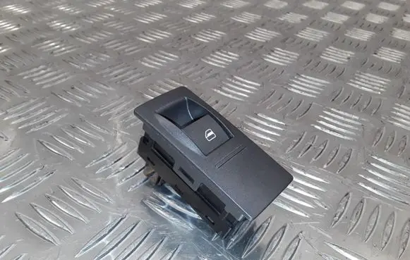 Volkswagen Phaeton Electric window control switch 3D0959858E 5W802246V