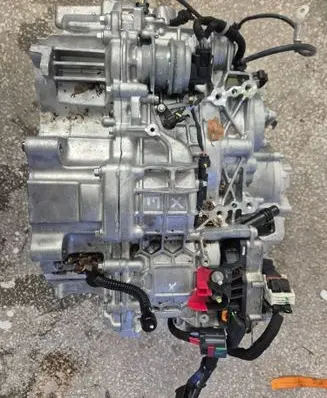 Peugeot 3008 III Automatic gearbox 0001874