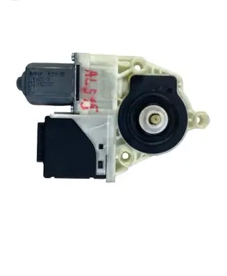 Volkswagen PASSAT B7 Rear door window regulator motor 3C0959704