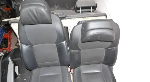 BMW 7 F01 F02 F03 F04 Seat set 