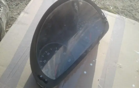 Volkswagen Crafter Speedometer (instrument cluster) A9064467921 2E0920841S