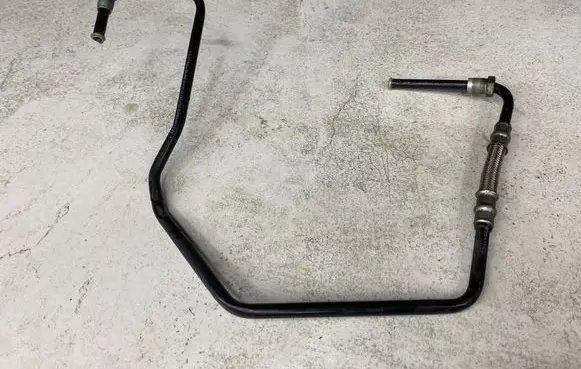 Ford Mondeo MK IV Brake booster pipe/hose
