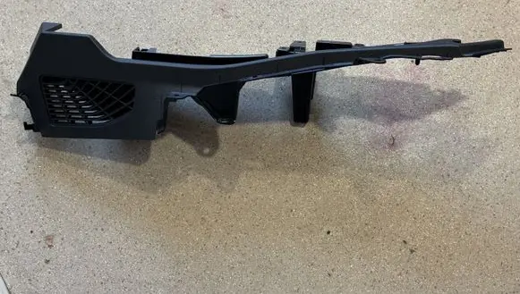 BMW X5 G05 Other trunk/boot trim element 7438181