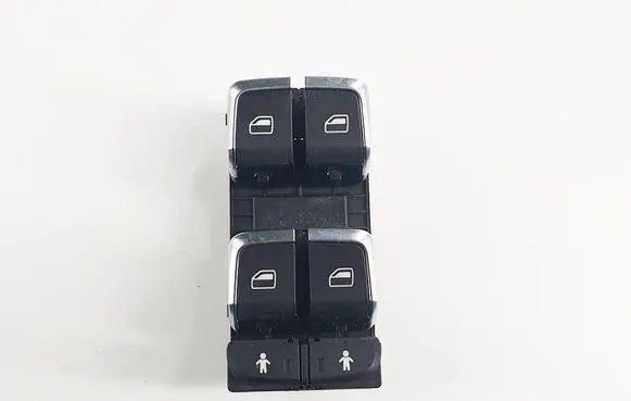 Electric window control switch