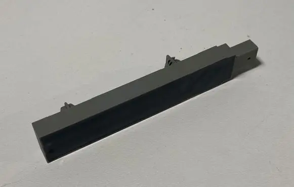 Interior comfort aerial antenna