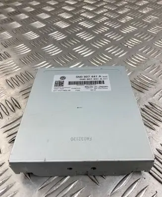 Volkswagen Tiguan Camera control unit module 5N0907441A
