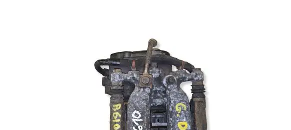 Opel Astra K Rear brake caliper 4304B