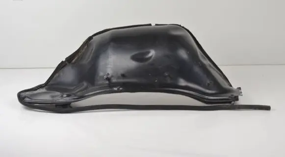 Audi A6 S6 C7 4G Exhaust heat shield 4G0804165D 023124003