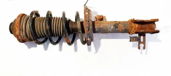 Opel Astra H Front shock absorber/damper 