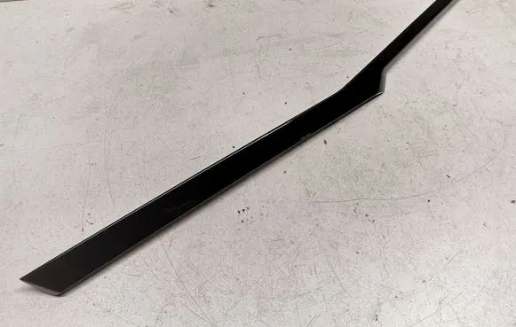 BMW iX Rear fender molding trim 9449719 944971909