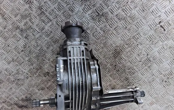 Opel Antara Rear gearbox reducer/haldex oil pump 7616100094