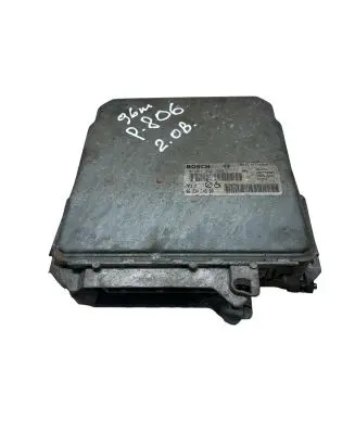 Peugeot 807 Engine control unit/module 0261200807 9623414580