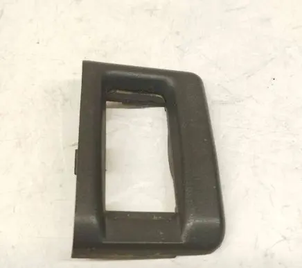 Mercedes-Benz S W126 Rear door window switch trim 1267660491 A1267660491