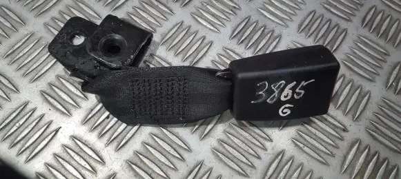 Toyota Avensis T220 Rear seatbelt buckle 30000592B 300.00592B
