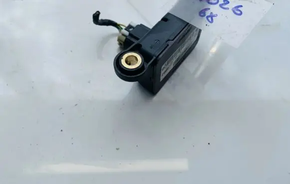 Chevrolet Cruze ESP acceleration yaw rate sensor 12784982 10170107233